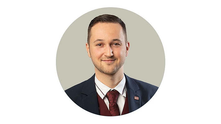 Unsere Kampagnenmodels - hier stellen wir Euch Vincent vor