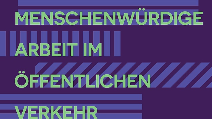 ITF will Klimakrise durch Ausweitung des öffentlichen Verkehrs entgegentreten