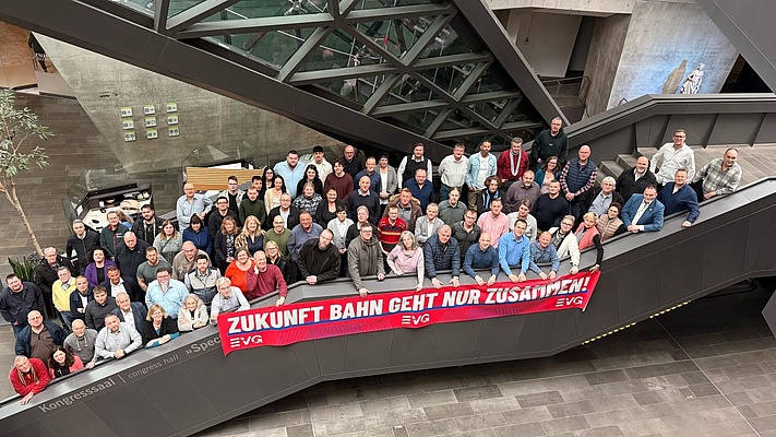 Tarifverhandlungen DB AG: Neues Angebot in zweiter Verhandlungsrunde