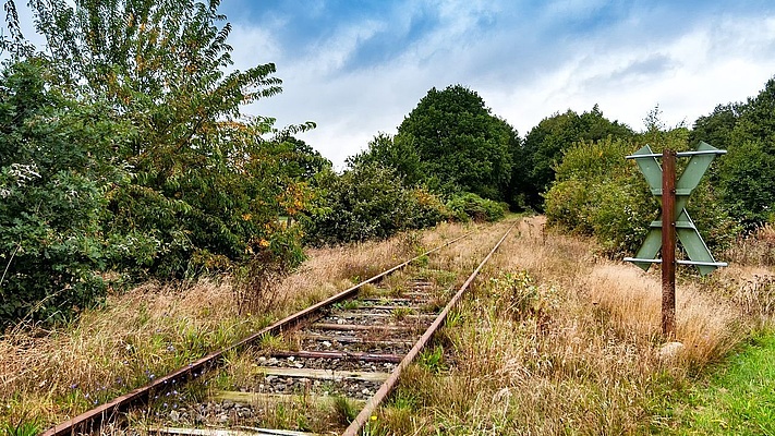 Marianne Förster - Zwangsarbeiterin bei der Deutschen Reichsbahn