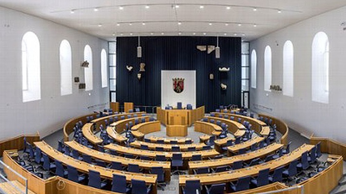 OV Mainz: Wir waren im Landtag!