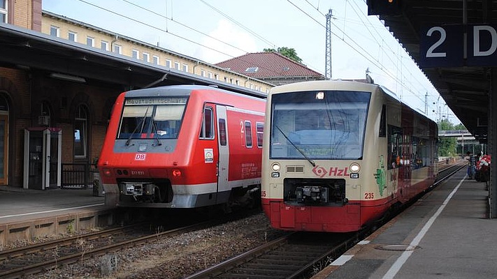 Neue GBV bei DB Regio: KiN haben gute Arbeitsbedingungen verdient