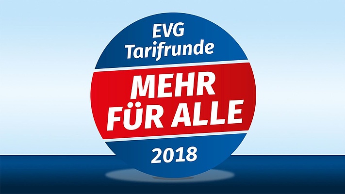 Mitgliederbefragung: Mehr vom EVG-Wahlmodell und eine höhere Arbeitgeberbeteiligung bei der betrieblichen Altersvorsorge