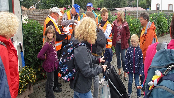 OV Frankfurt: Familientag