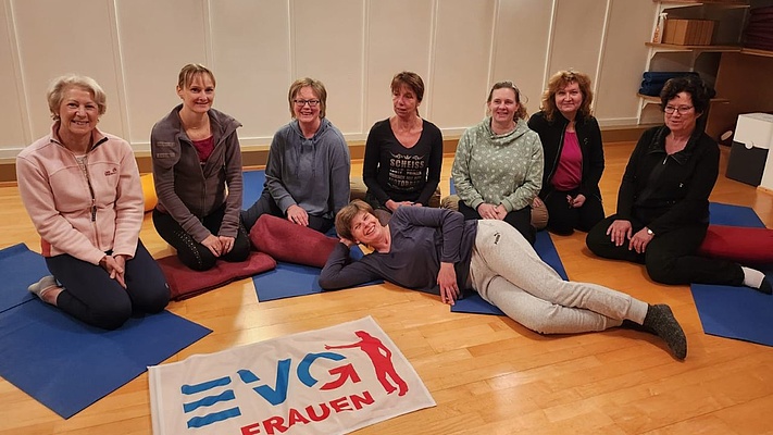 OFL Minden - „Warum Yoga?“