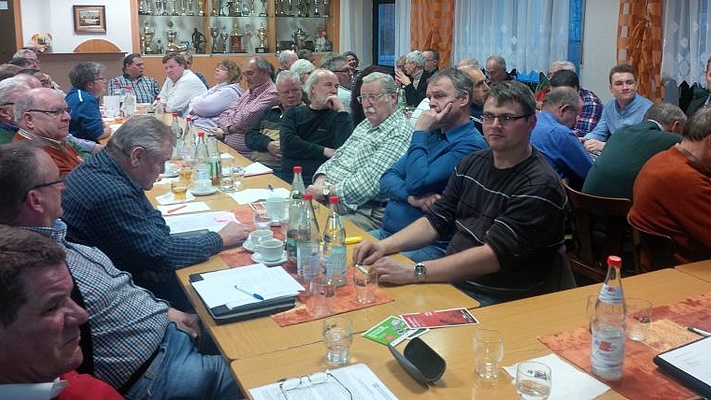 Delegiertenversammlung des OV Rhein-Neckar