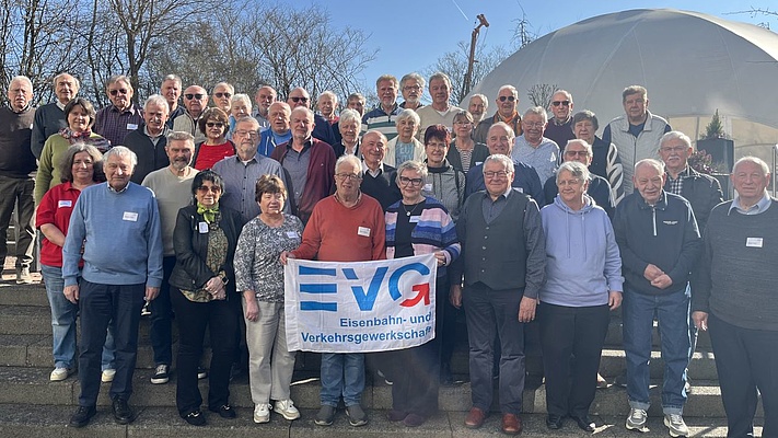 Bundesseniorenleitung: Neuer Schwung für Junge Alte