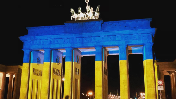 Großdemonstrationen für den Frieden am Sonntag