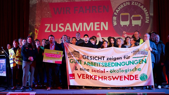 „Wir Fahren zusammen“: Erste Stadtversammlung in Magdeburg