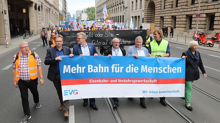 Mehr Bahn für die Menschen: Danke an alle, die dabei waren!