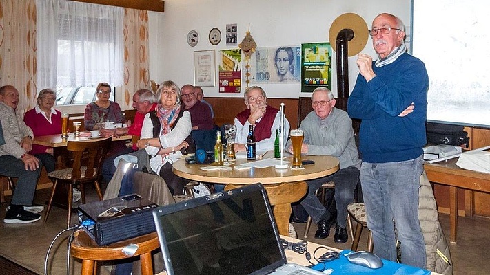 Jahresabschluss Seniorenkreis St. Wendel / Neunkirchen