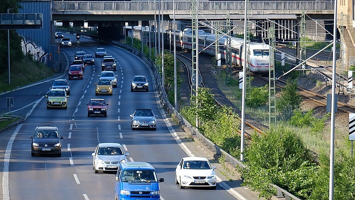 Haushaltsplan enttäuschend: „Verkehrswende weiterhin nicht in Sicht“