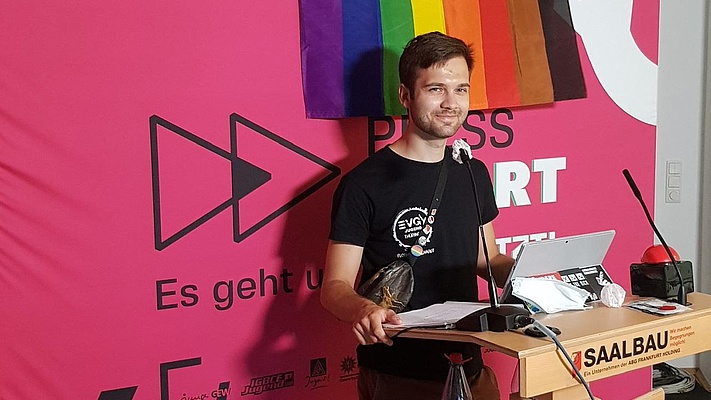 17. Mai 2024: Internationaler Tag gegen Homo- und Transphobie