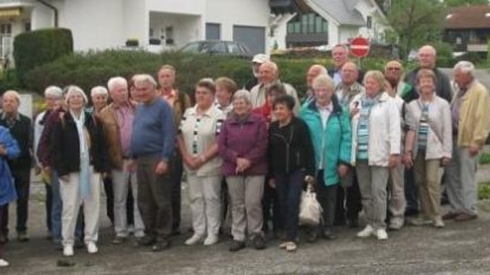 SG Ulm: Busfahrt nach Scheidegg im Allgäu zum Naturerlebnispark SKYWALK