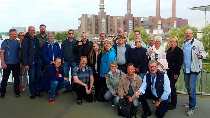 BG Netz Hamm: Tagesausflug Freizeit- und Erlebnispark Autostadt Wolfsburg