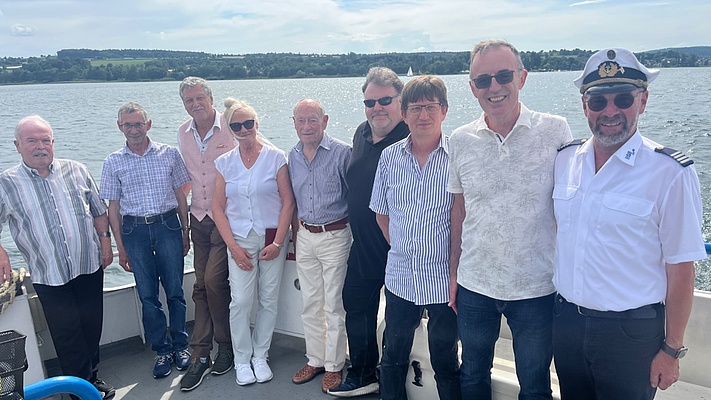 Mitgliederversammlung des OV Hegau-Bodensee