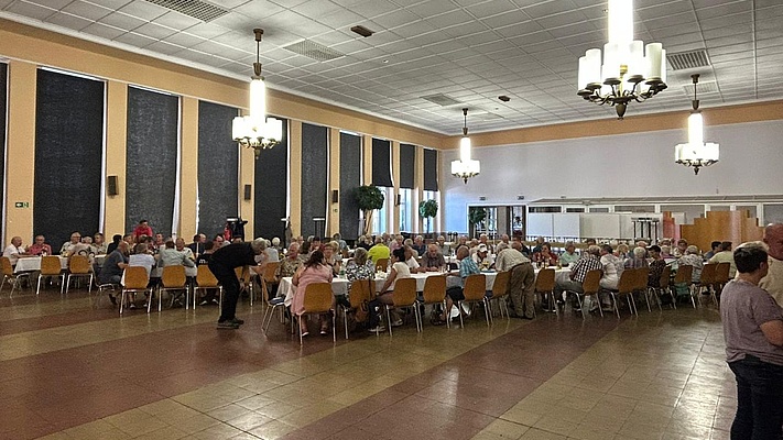 Sommerfest des Ortsverbandes Delitzsch