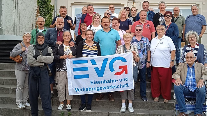 OV Lutherstadt Eisleben: Wochenendausflug in Rostock