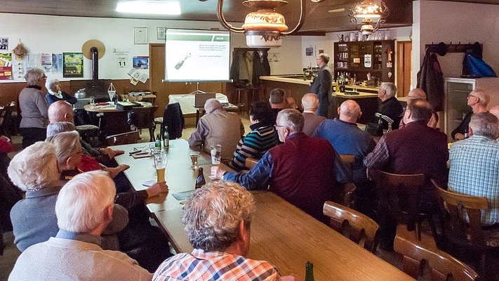 Treffen des Seniorenkreises St. Wendel/ Neunkirchen