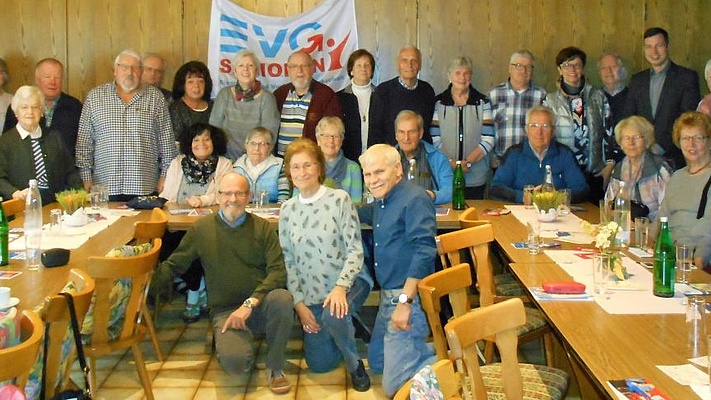 Ortsseniorenleitung Duisburg: Tagung in Bad Driburg-Siebenstern