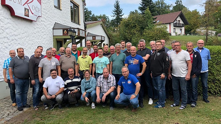 Klausur der Zentralen Fachgruppe Lokfahrdienst in Ortenburg