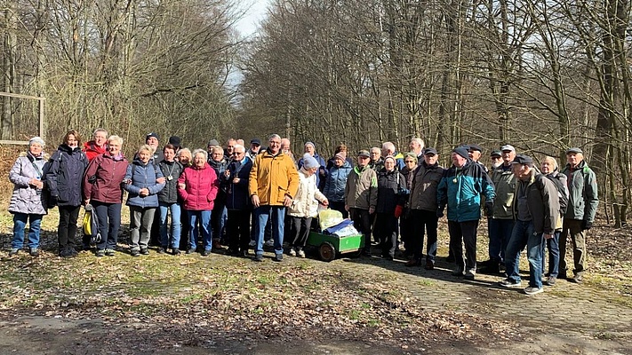 Boßeltour der OV Braunschweig