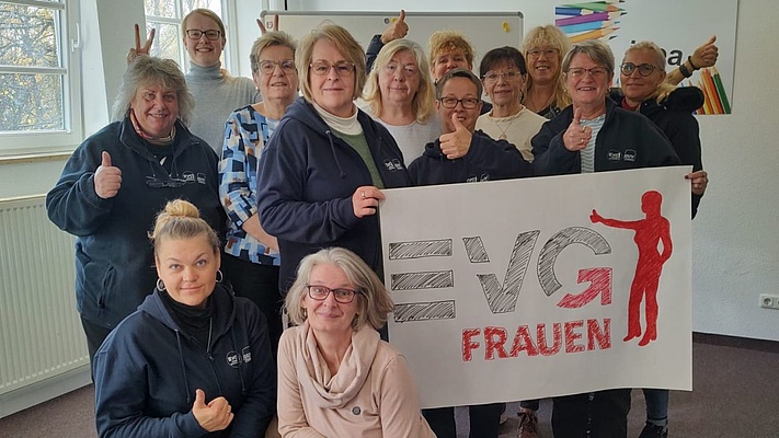 OFL Rhein-Neckar auf Seminar in Bad Elster