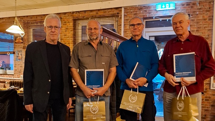 Jubilarehrungen in Sachsen-Anhalt: Dank an alle, die unsere Gewerkschaft stark machen