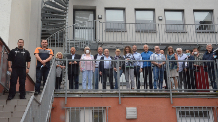 OV Frankfurt: Delegiertenkonferenz wählt neuen Vorstand