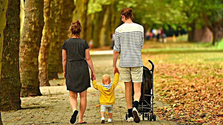 Änderungen bei Elterngeld und Elternzeit treten am 01. September in Kraft