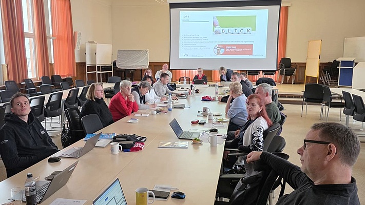 Rückenwind aus Halle: Landesverband Sachsen-Anhalt stellt die Weichen