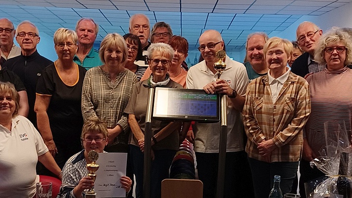 Herbstbowling des OV Lutherstadt Eisleben