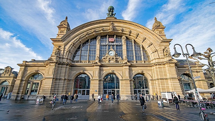 Termine und Erreichbarkeiten 2026 EVG-Ortsverband Frankfurt/Main