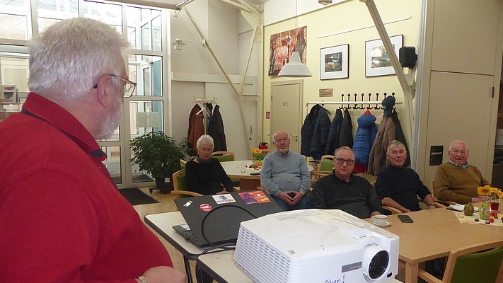 OSL Mainfranken: Senior:innen zeigen Interesse an Digitalisierung