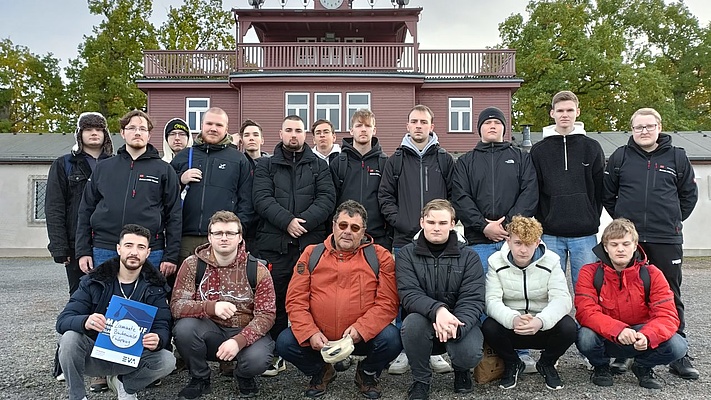 Besuch der KZ-Gedenkstätte Buchenwald: Eine Reise in die dunkele Geschichte Deutschlands