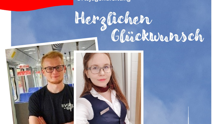 Personalwechsel in der Ortsjugendleitung Berlin – Team Fröhlich übernimmt!