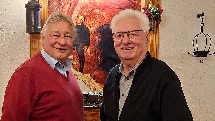 45 Jahre EVG-Hauptamtlichengemeinschaft Bayern: Staffelübergabe in Fichtelberg