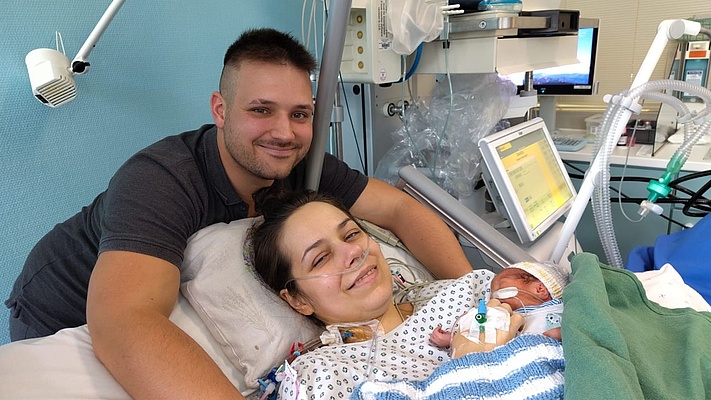 Spendenaktion für unseren Kollegen Dominik