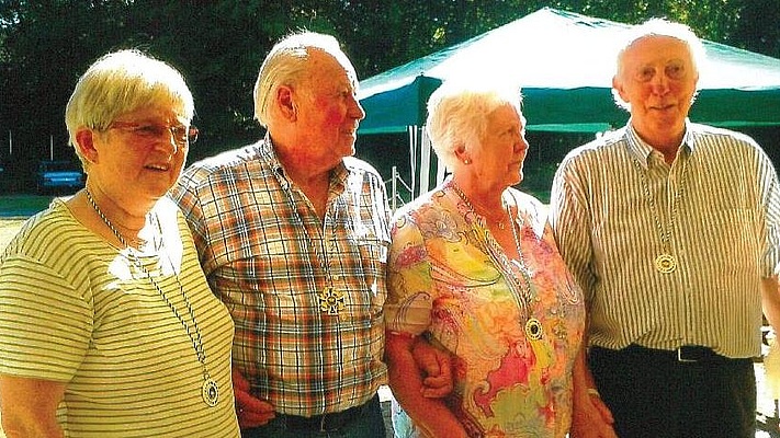 Ortsseniorenleitung Hamm-Bielefeld: Der neue Schützenkönig heißt Hans-Jürgen Herbon