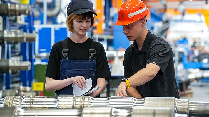 DB hält an Ausbildung fest: 5.200 neue Nachwuchskräfte geplant