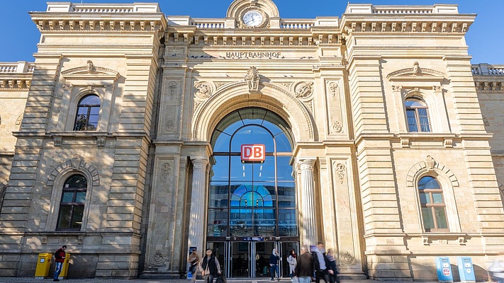 Magdeburger Hauptbahnhof ist „Bahnhof des Jahres 2025“