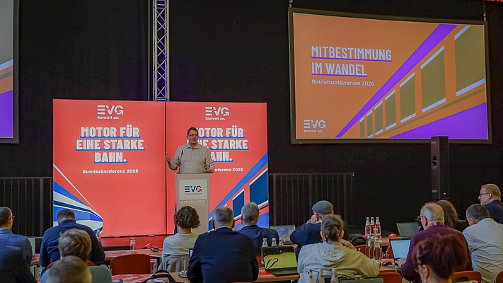 „Der größte Feind der Mitbestimmung ist eine schlechte Wahlbeteiligung.“