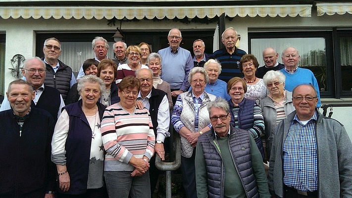 Seminar der Ortsseniorenleitung Hamm-Bielefeld