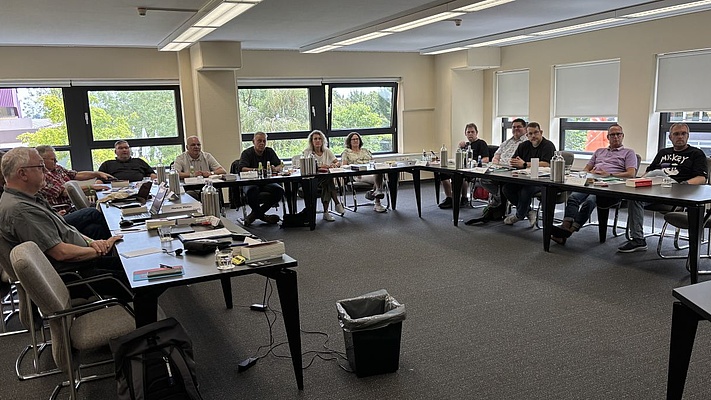 Seminar stärkt Mitbestimmung: Betriebsgruppe DB JobService Duisburg gewinnt neue Interessierte für den Betriebsrat