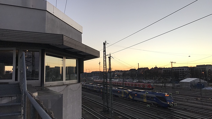 Fahrdienstleiter-Tag in Augsburg