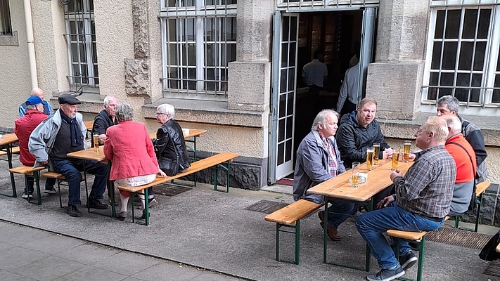 Erst die Arbeit…dann das Vergnügen - After-Work-Treffen in Hannover