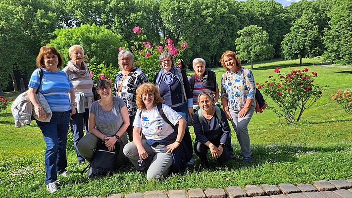EVG Frauen Stuttgart: Entdeckungstour im Stuttgarter Osten