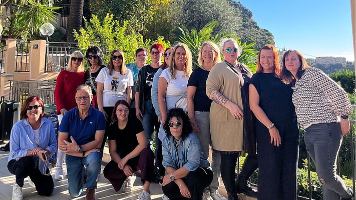 Ortsverband Fulda: Seminar in Eze sur mer