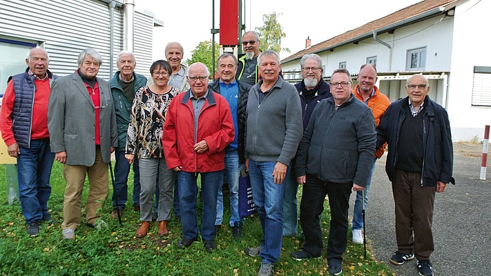 Ortsverband & Seniorengruppe Offenburg: Jahresprogramm 2024