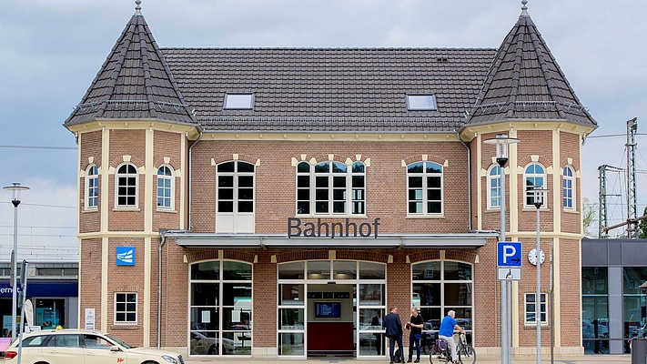 Bad Bentheim ist „Bahnhof des Jahres 2019“
